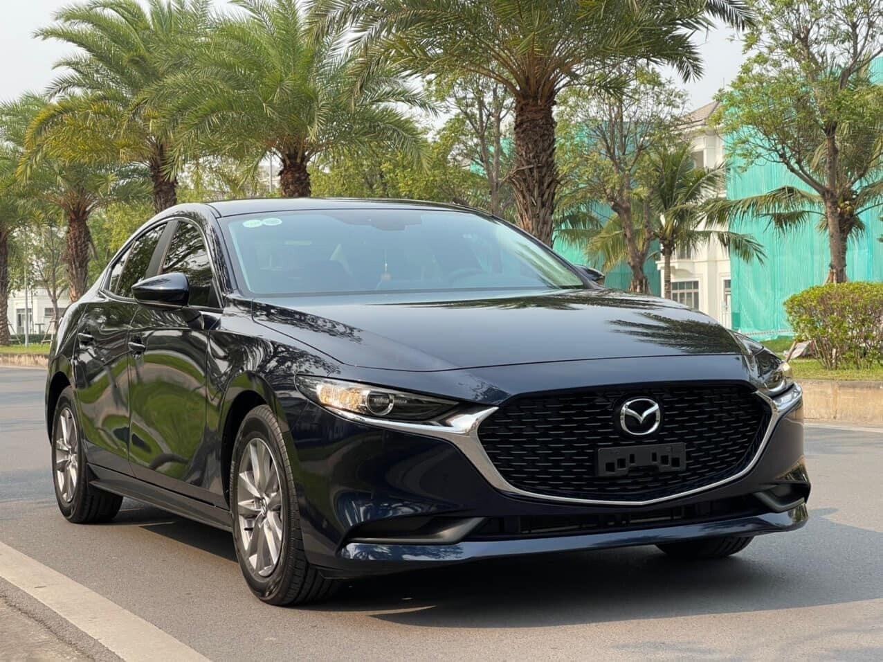 NEW MAZDA3 1.5L DELUXE 2025