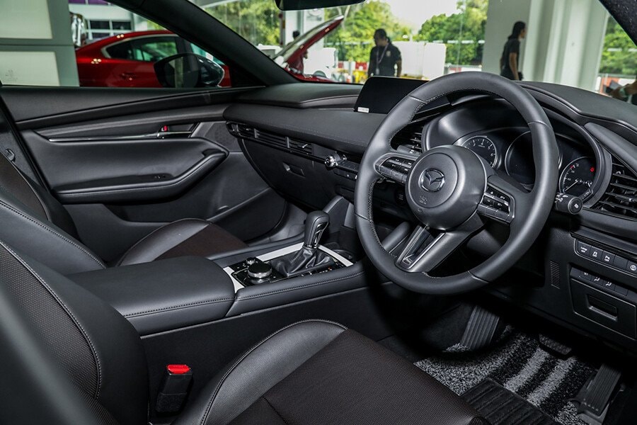 Mazda 3 Sport 2.0L Signature Luxury 2025