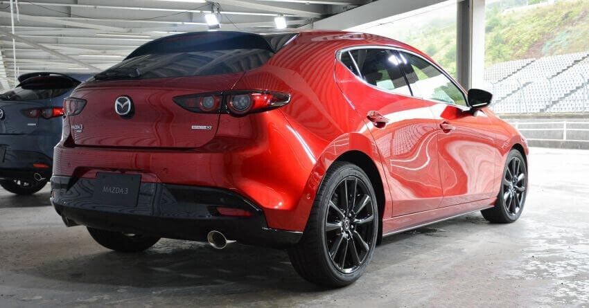 Mazda 3 Sport 2.0L Signature Premium 2025