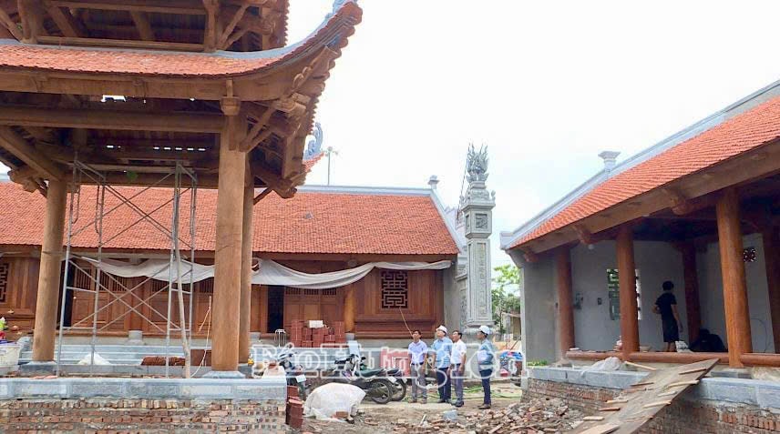 tôn tạo