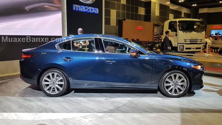 Mazda 3 2025 sedan & hatchback: đánh giá xe, giá bán & hình ảnh