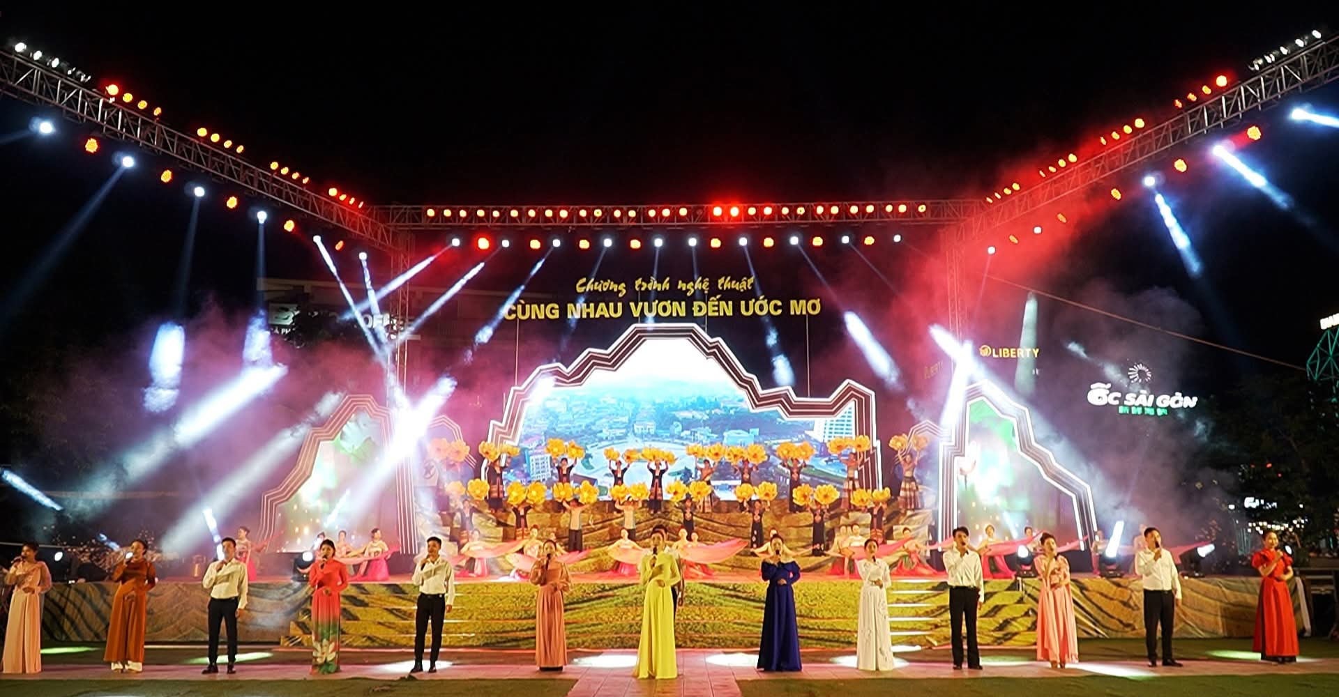 Chương trình nghệ thuật 