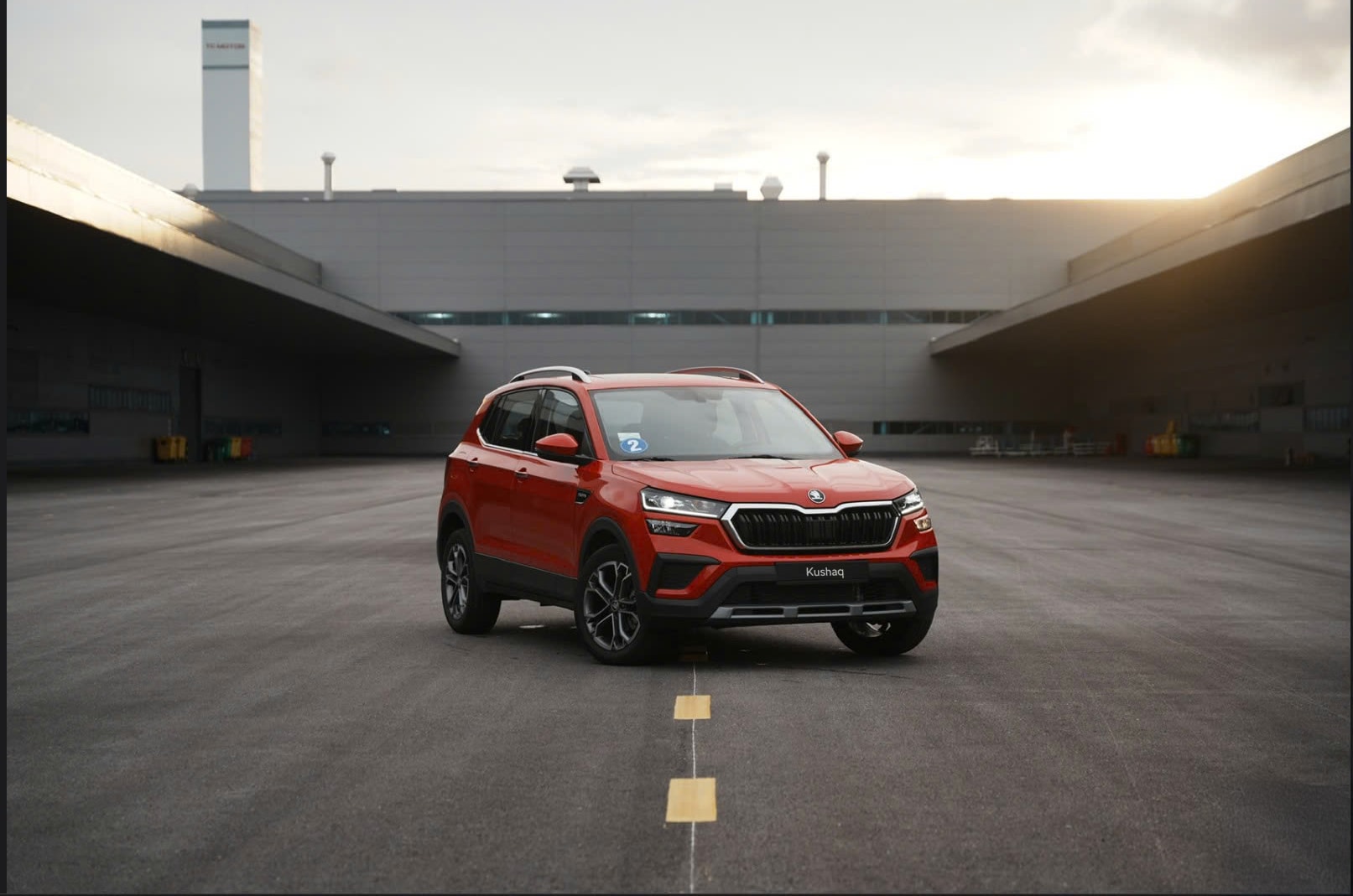 Skoda Kushaq nắm không ít lợi thế khi so sánh với các đối thủ.