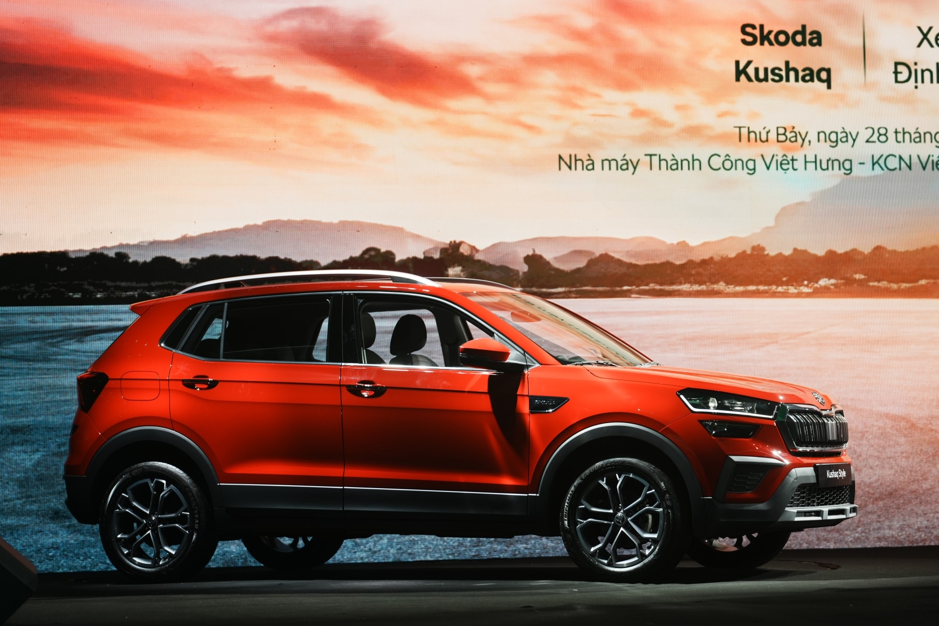 Skoda Kushaq 3