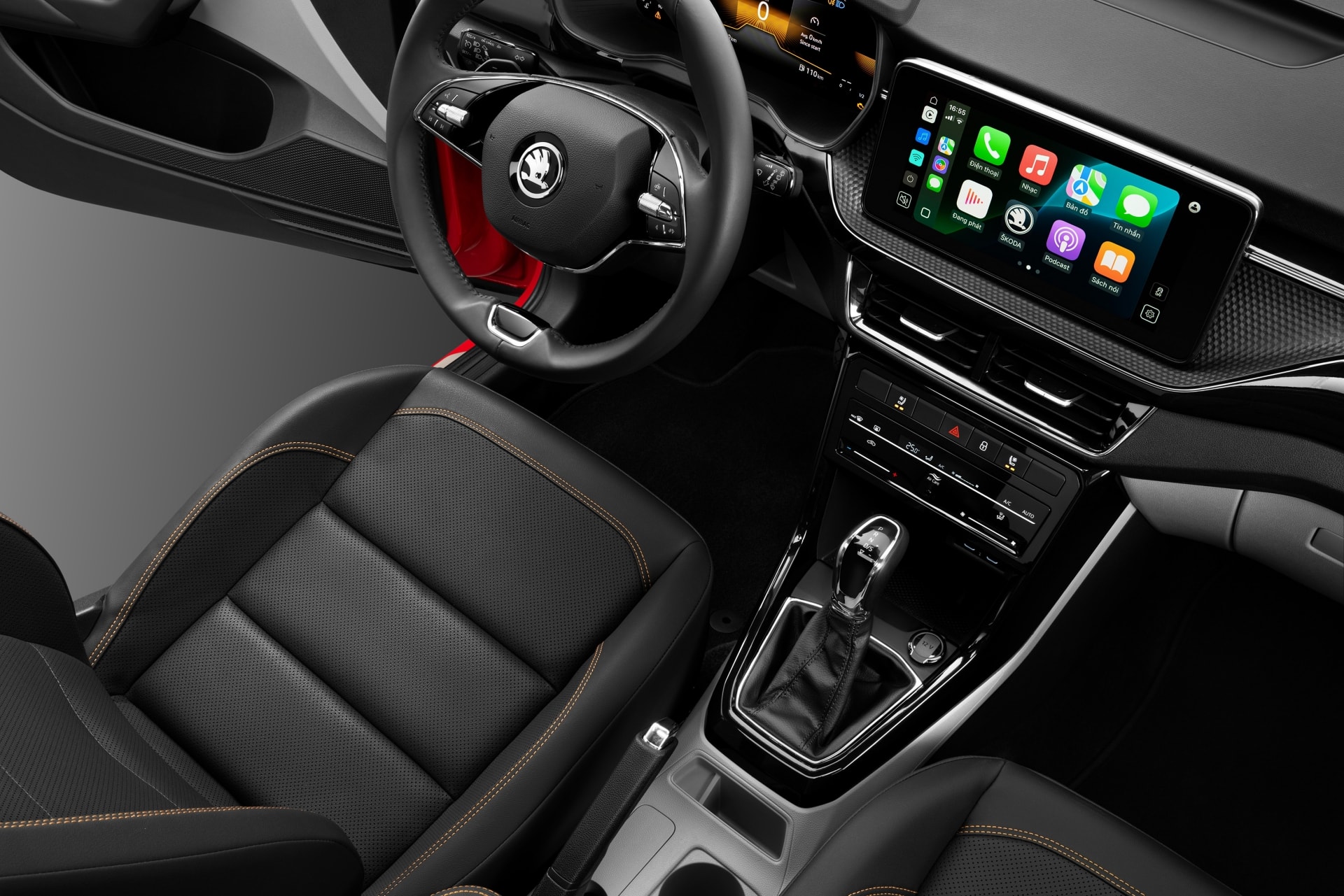 Skoda Kushaq 6