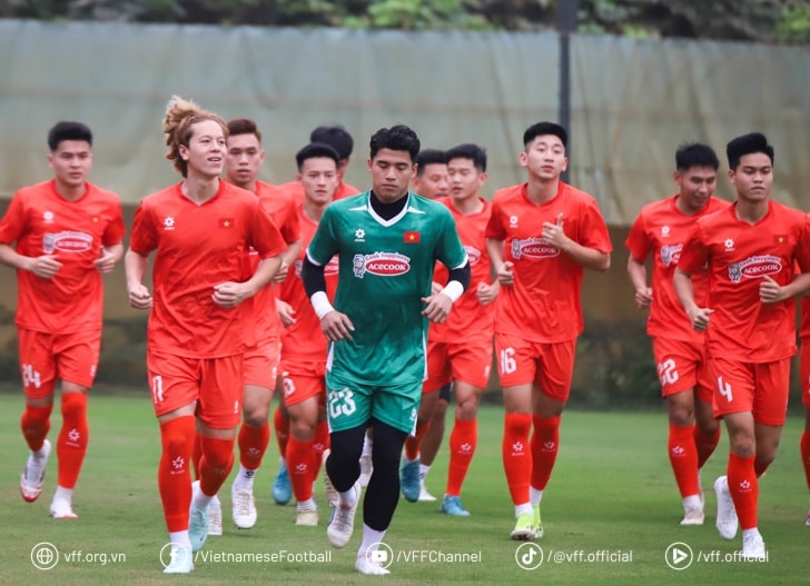 U23 Việt Nam