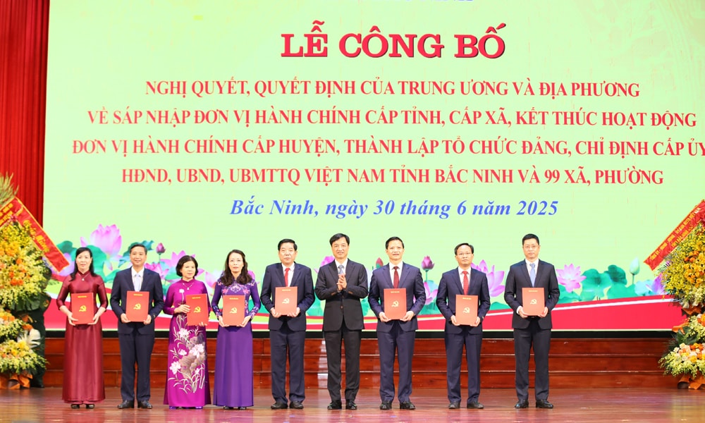 Bắc Ninh mới