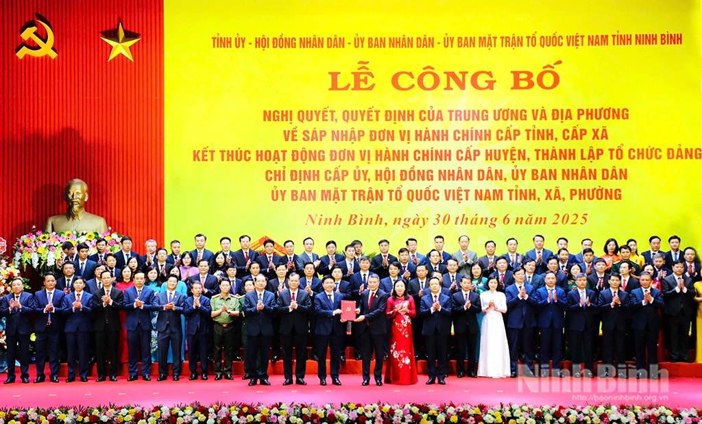 TRAO nINH bÌNH