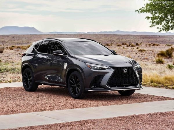 Lexus NX350 2025: Giá lăn bánh, Hình ảnh, Thông số & Trả góp