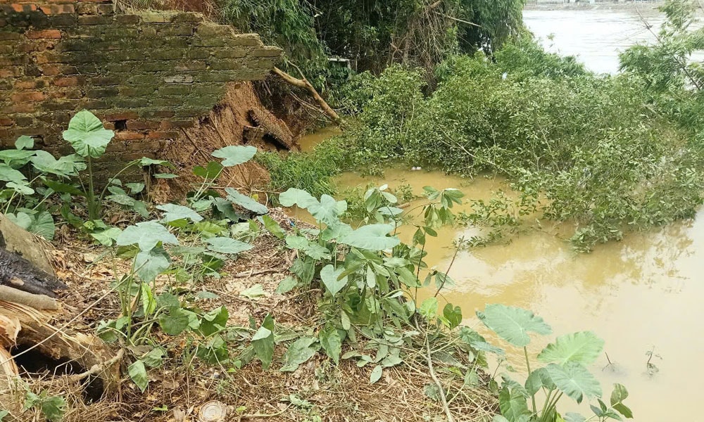 SẠT LỞ
