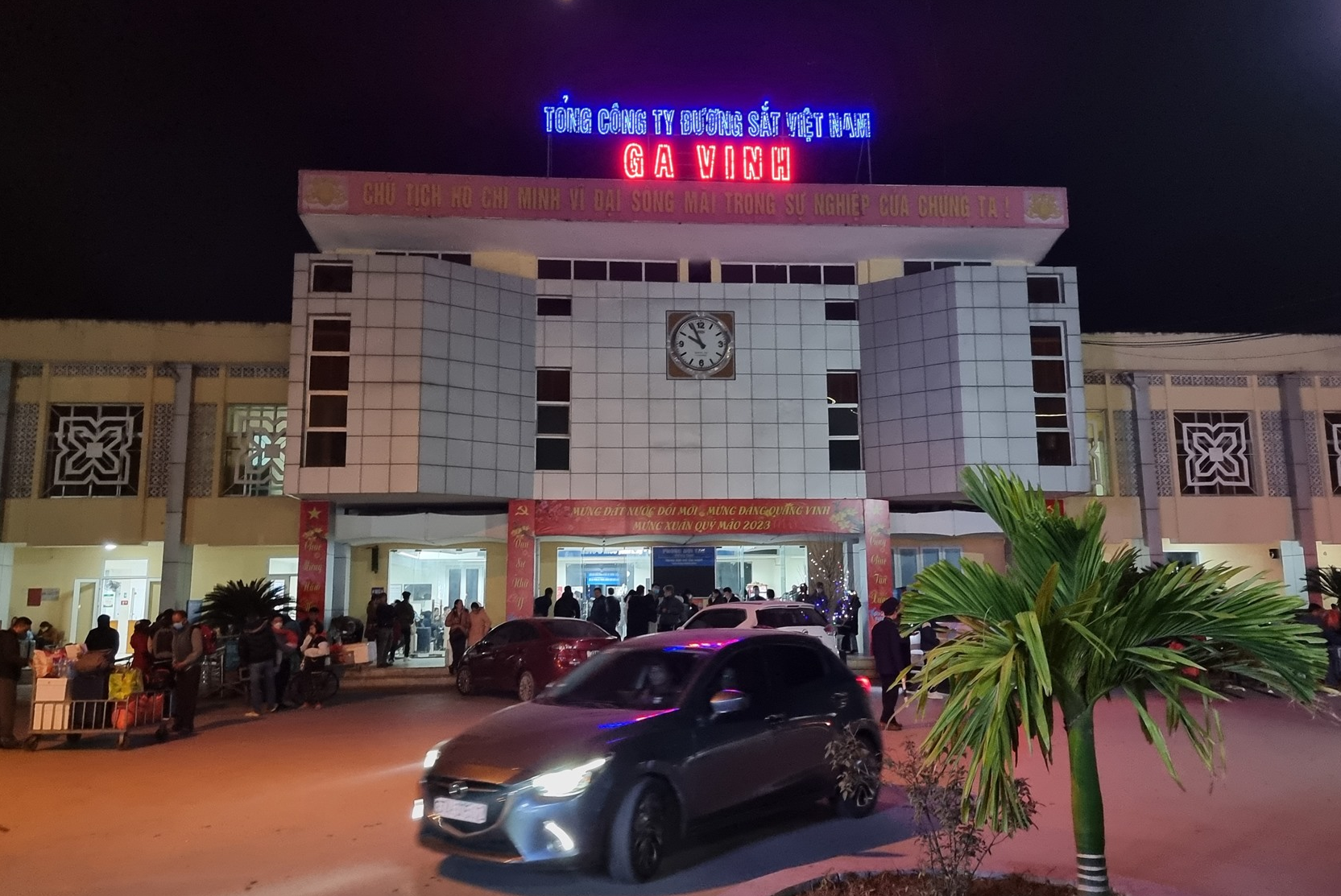 ga vinh