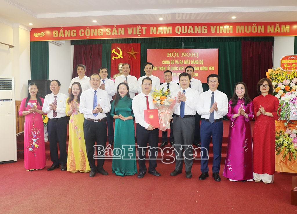 Mặt trận
