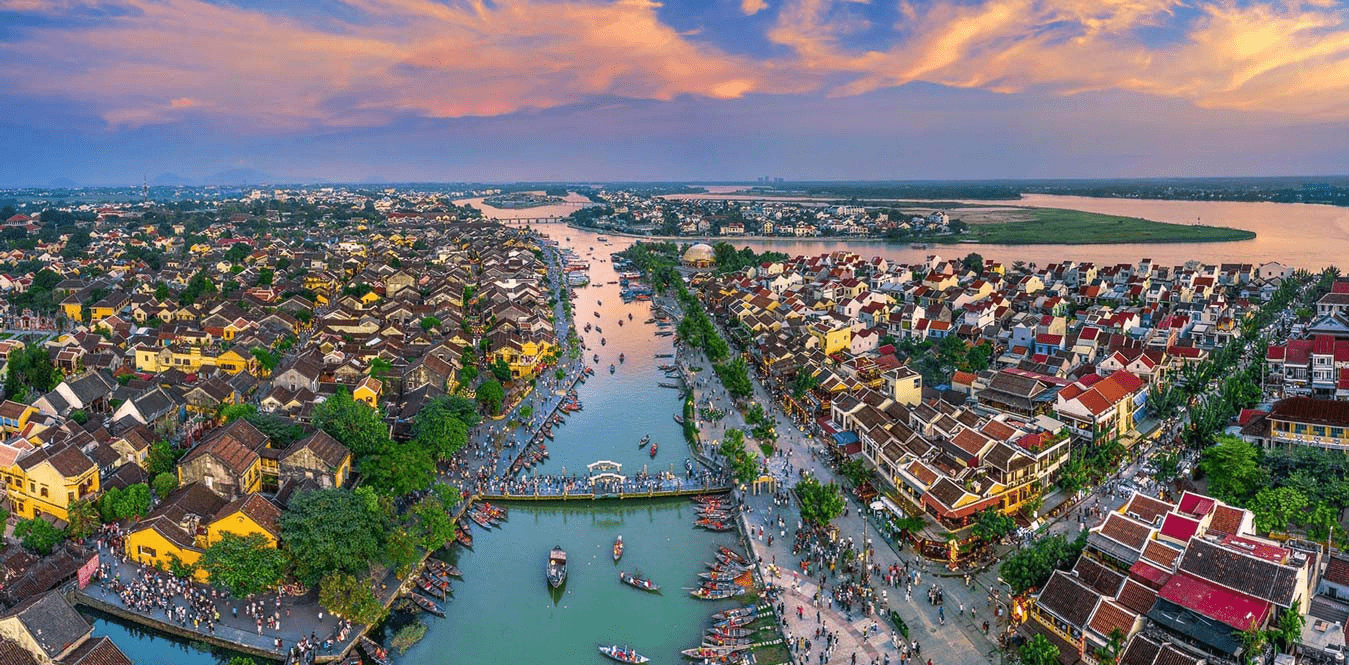 Hội An đang thu hút nhà đầu tư nhờ lợi thế giá bán, du lịch và tiềm năng phát triển BĐS