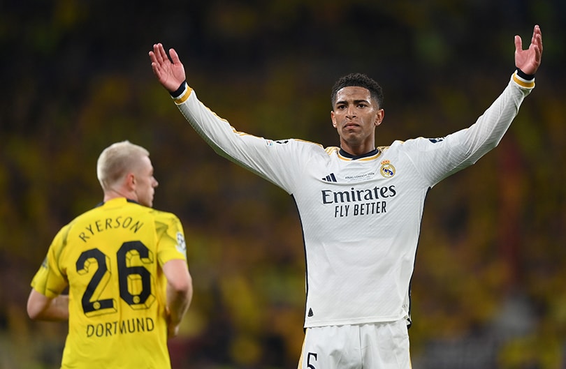 Real đại chiến Dortmund