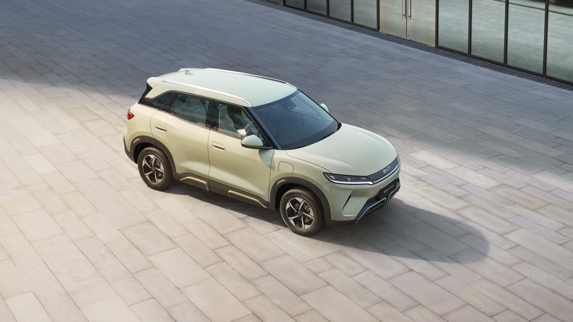 BYD Atto 2 có quãng đường di chuyển 380 km theo chuẩn NEDC nhưng thực tế sẽ thấp hơn nếu theo chuẩn WLTP.