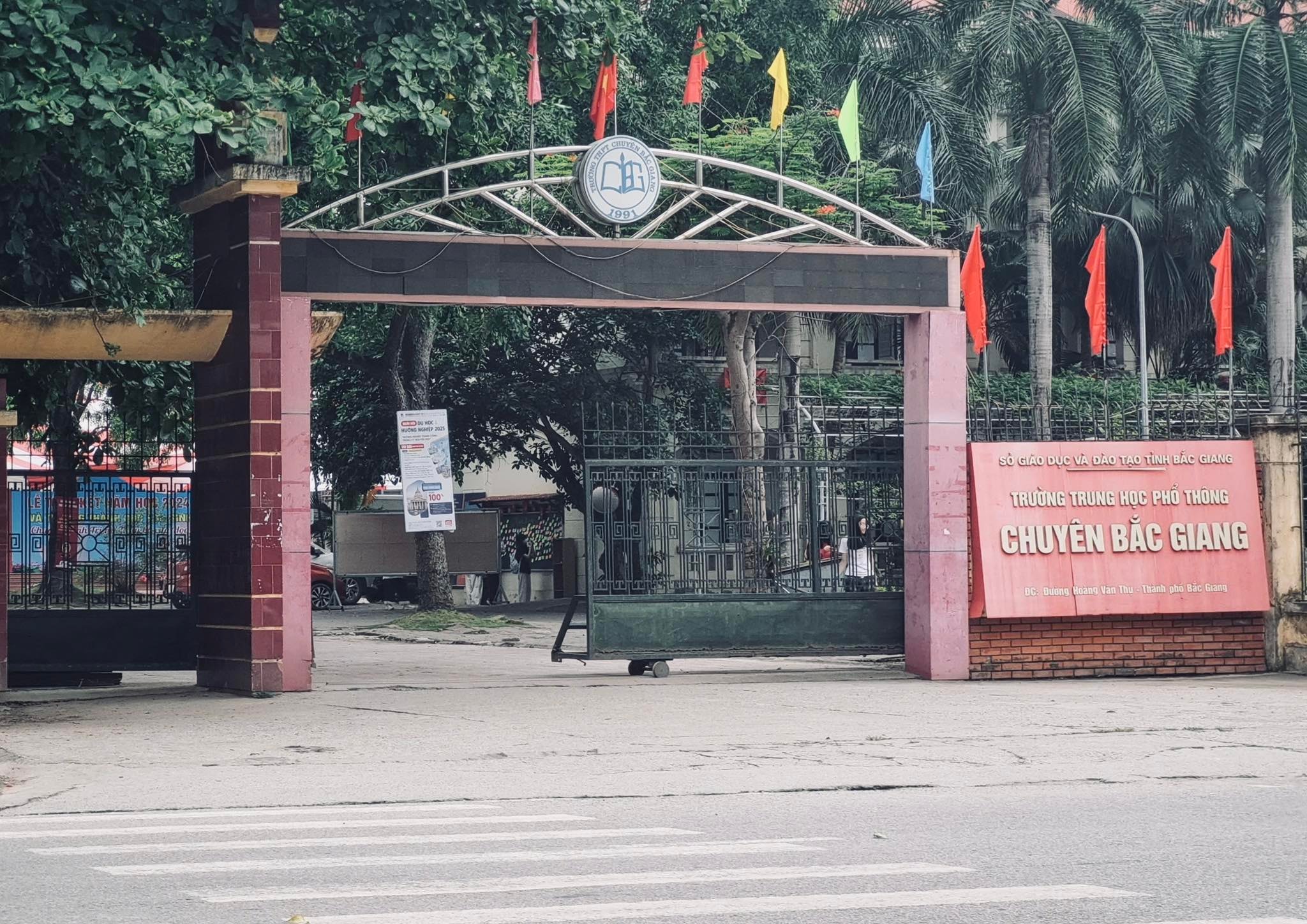 Chuyên BG