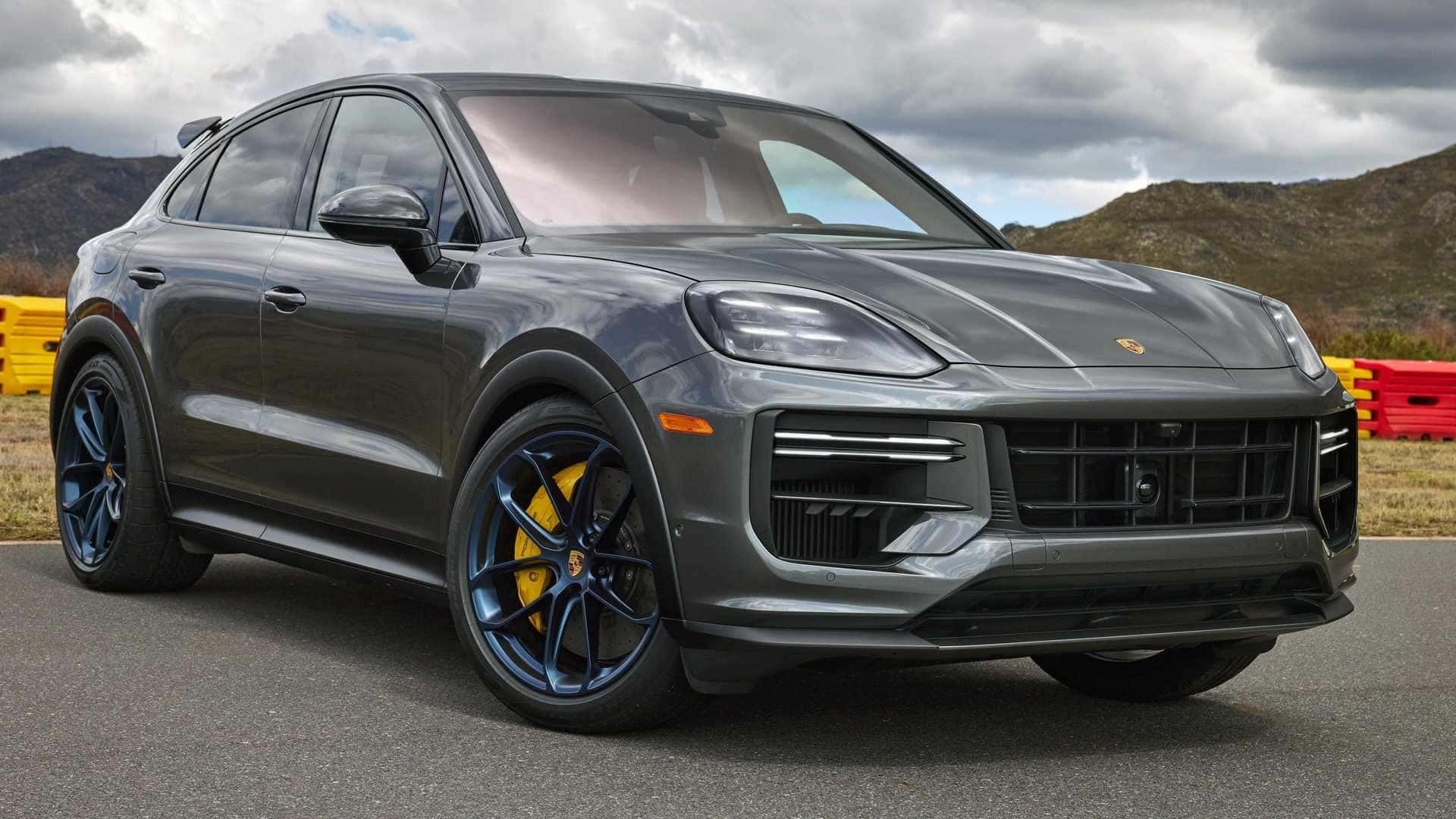 Giá xe Porsche Cayenne 2024 mới nhất (07/2025)