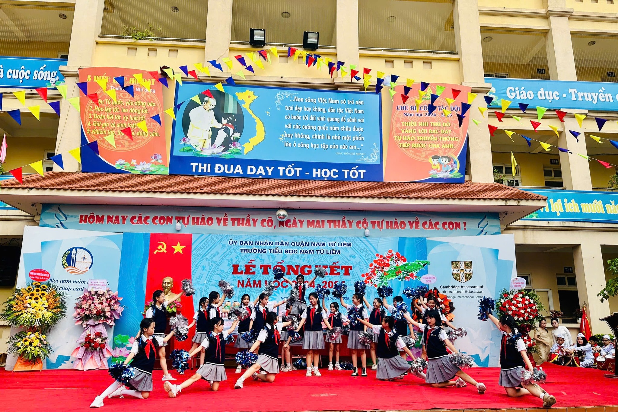 TH Nam từ Liêm