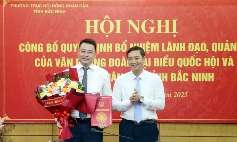 trao quyết đinh