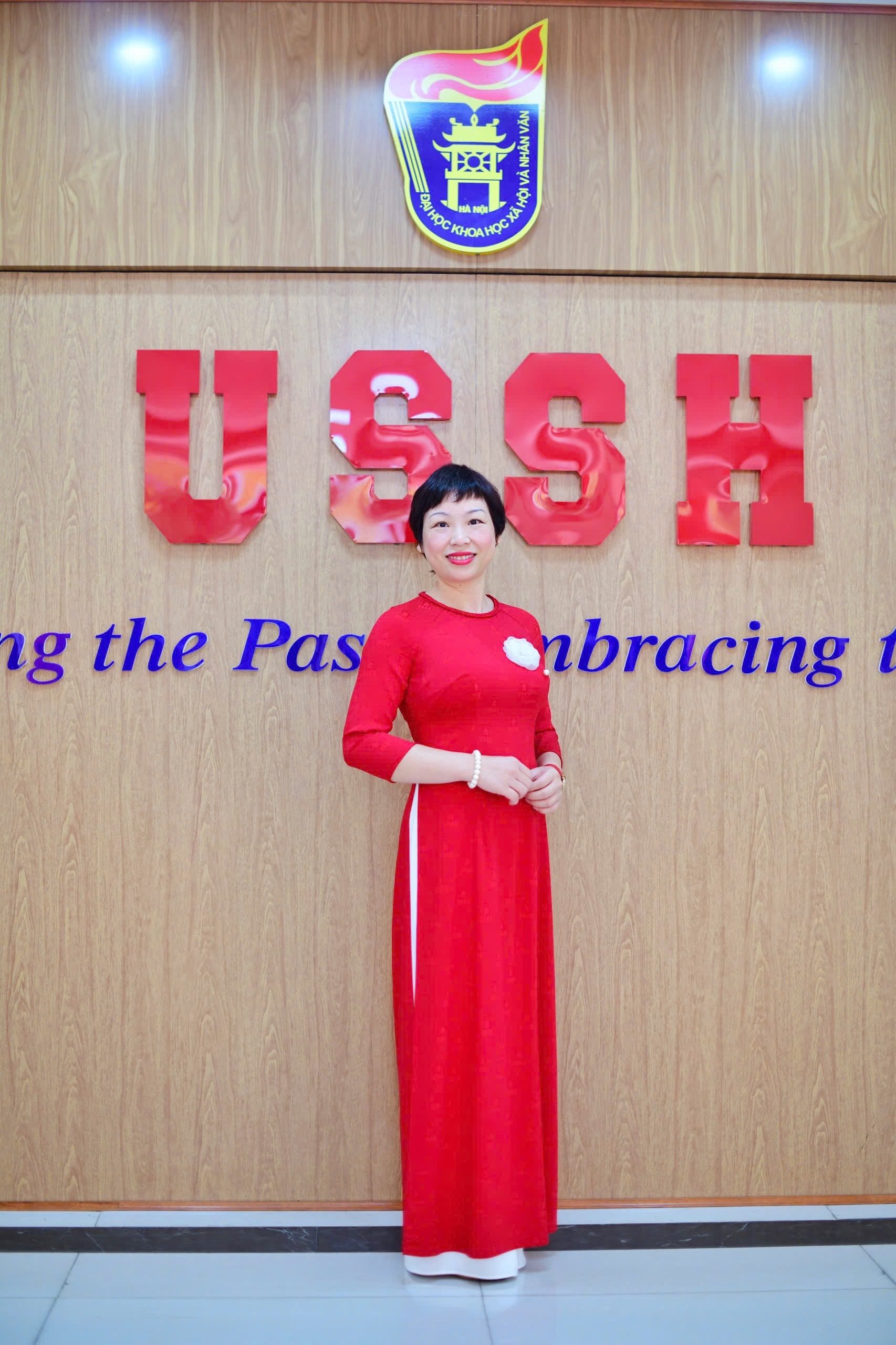 TS. Nguyễn Ngọc Dung, Trưởng Khoa Du lịch học.