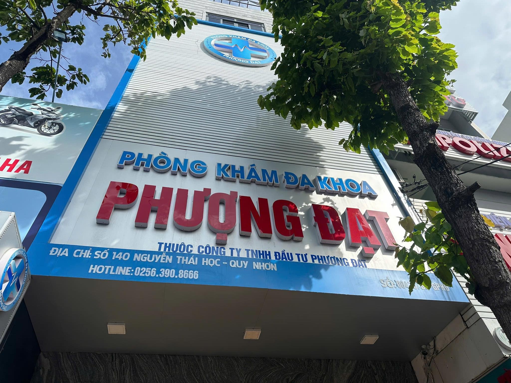 Phòng khám đa khoa Phượng Đạt