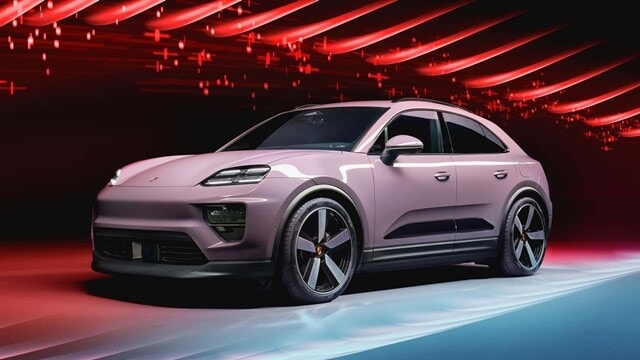 Giá xe Porsche Macan 2025 mới nhất tháng 7/2025