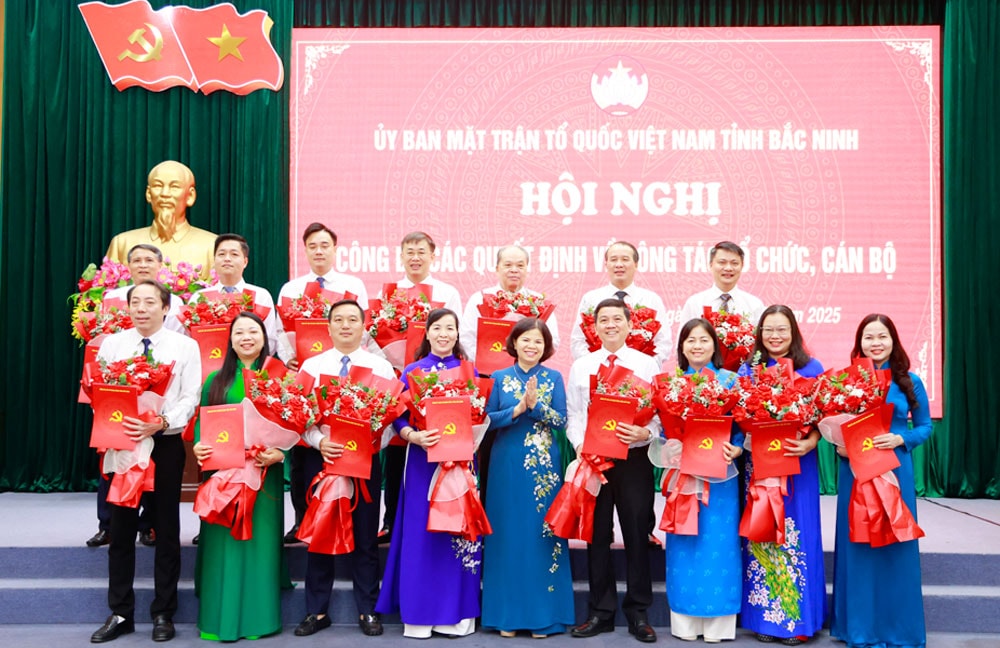 ủy ban Bắc Ninh