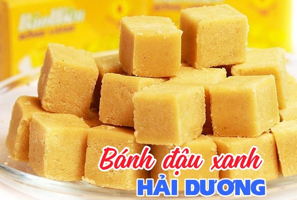 banh dau xanh