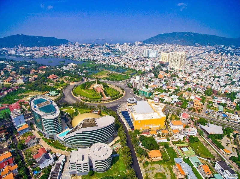 Hậu sáp nhập, các khu vực thuộc Bà Rịa - Vũng Tàu, Bình Dương trở thành thị trường vệ tinh được giới đầu tư quan tâm
