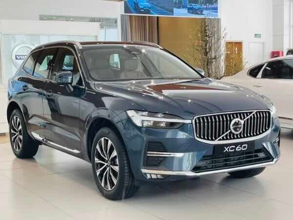 Volvo XC60 ULTRA 2025 - Volvo Car Đà Nẵng