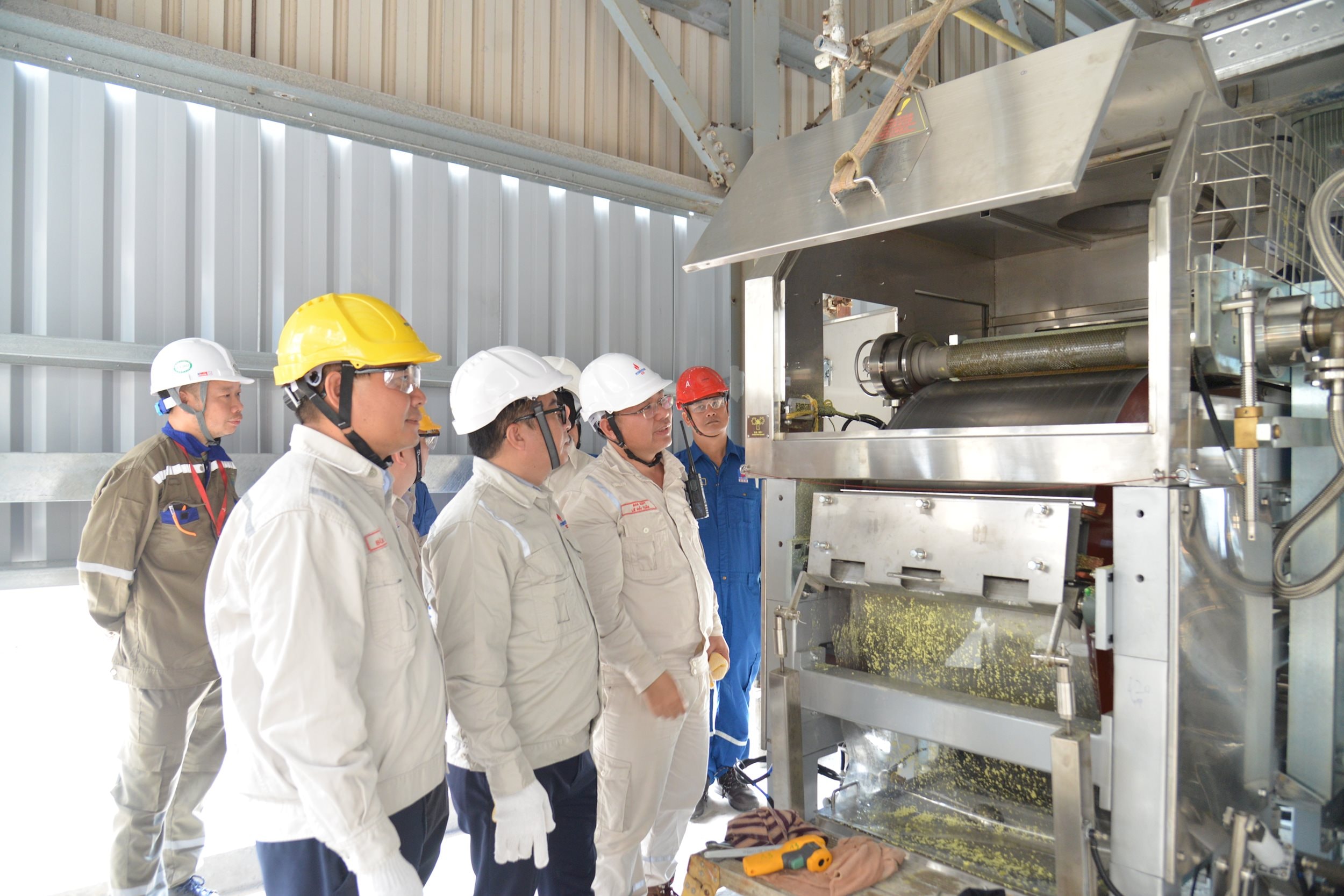 Kế hoạch tiêu thụ sản phẩm được BSR xây dựng theo hướng chuyên nghiệp: ký kết hợp đồng dài hạn với các đố