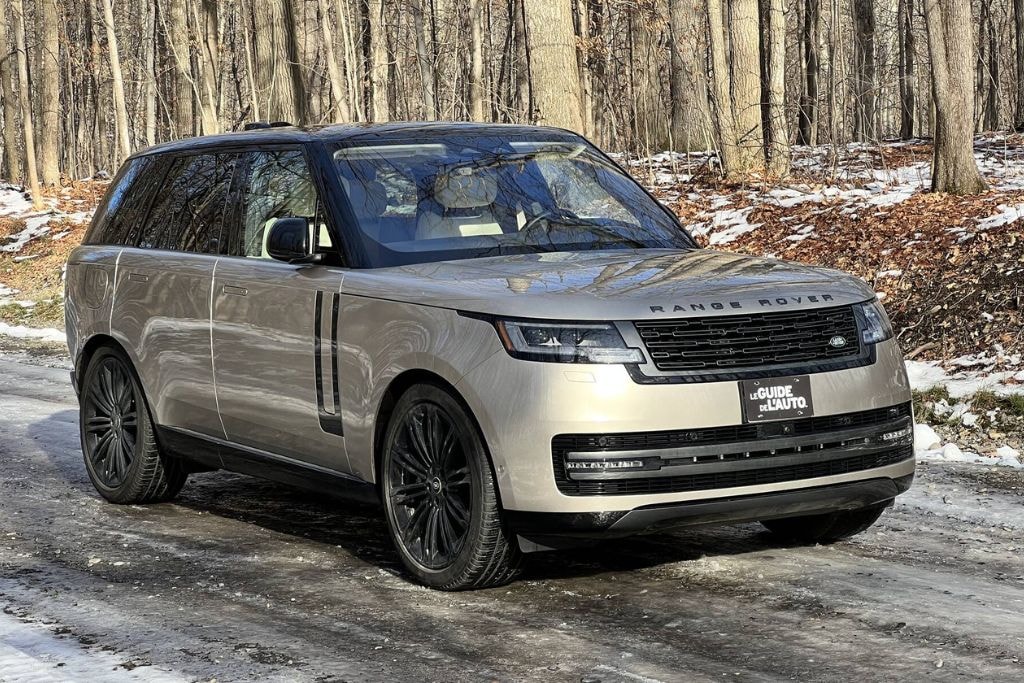 Land Rover Range Rover SWB P360 Autobiography - Tạp chí xe ô tô