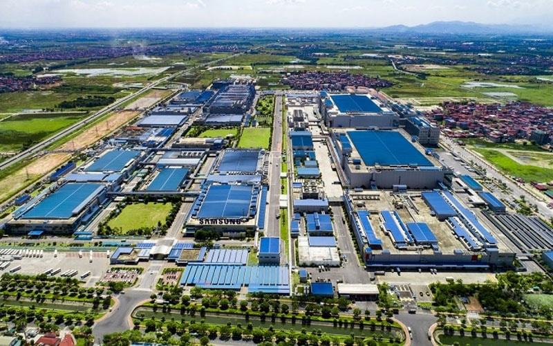 Bất động sản công nghiệp tiếp tục là loại hình dẫn dắt thị trường đầu tư