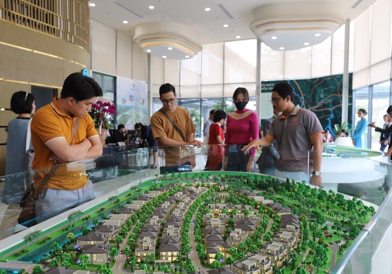 Giá biệt thự hạng sang đã lên tới 700 tỷ đồng/căn