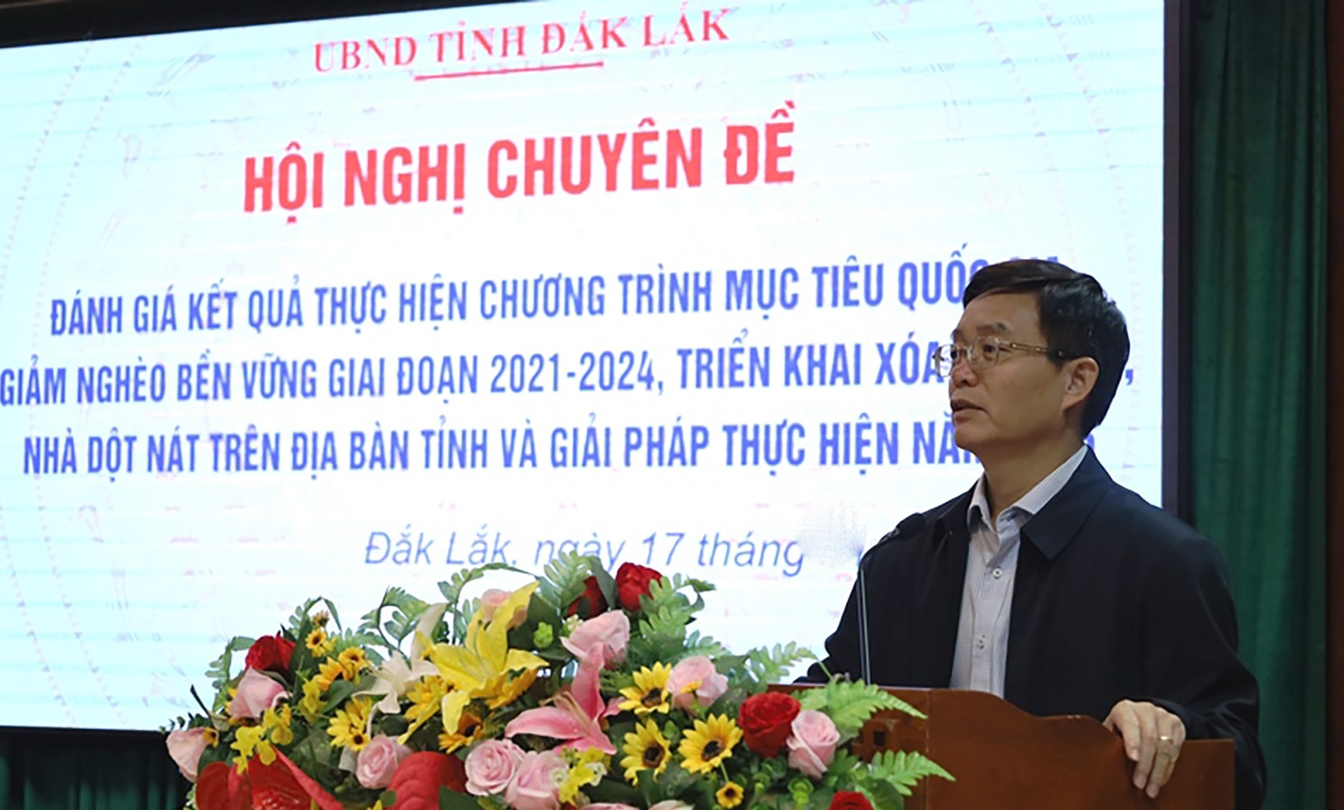 BT tỉnh ủy Nguyễn Đình Trung
