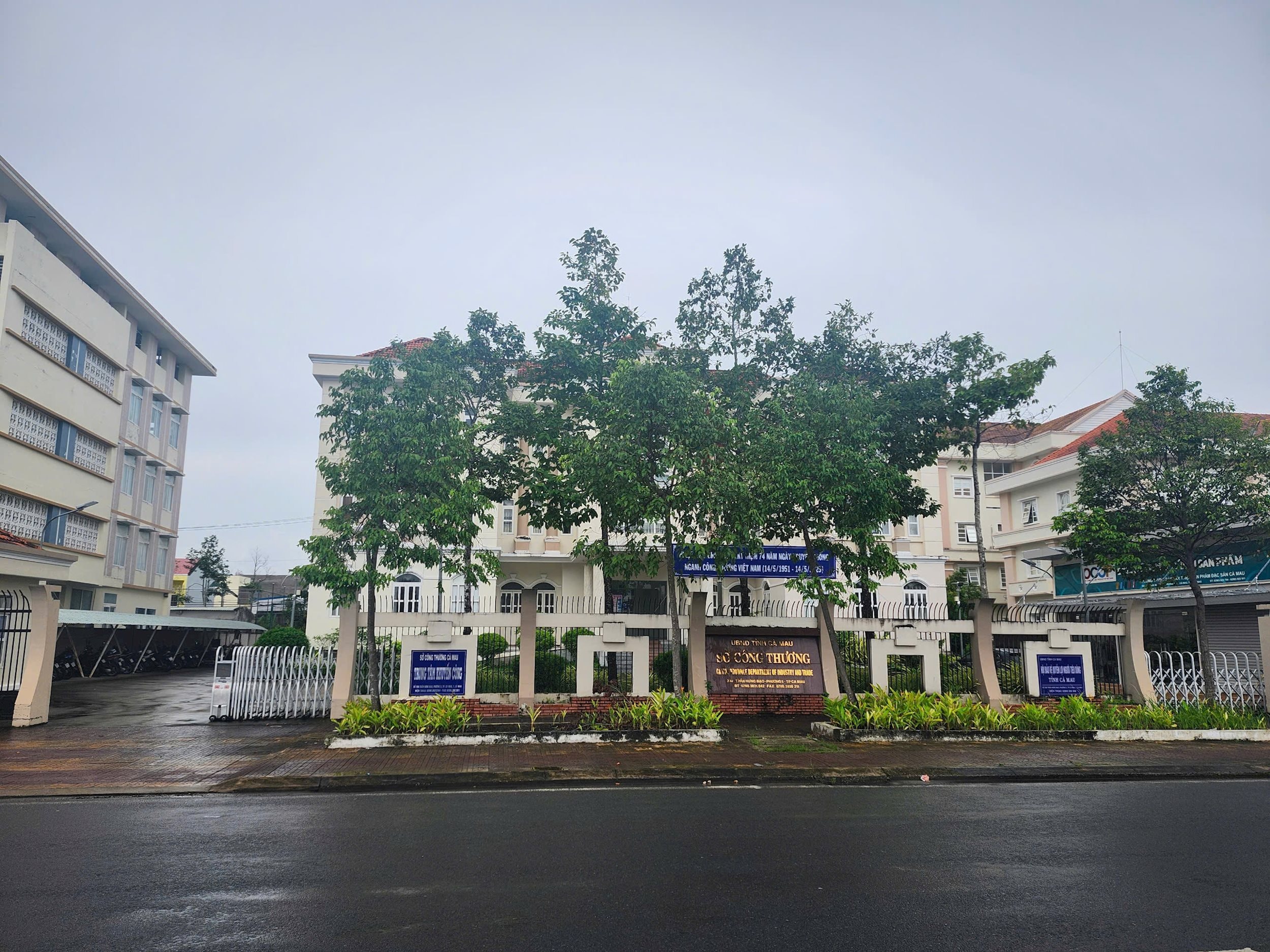 SCT ca mau