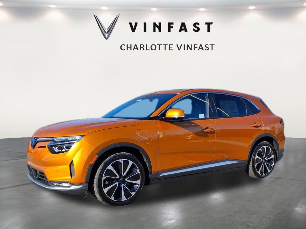 New 2025 VinFast VF 8 Plus Sport Utility in Fort Mill #14939 | Charlotte VinFast