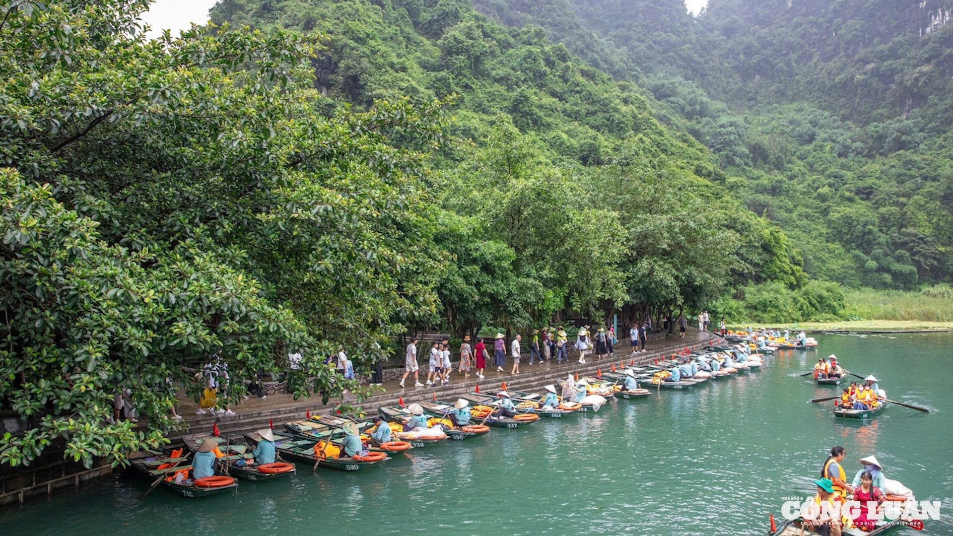Ninh binh du