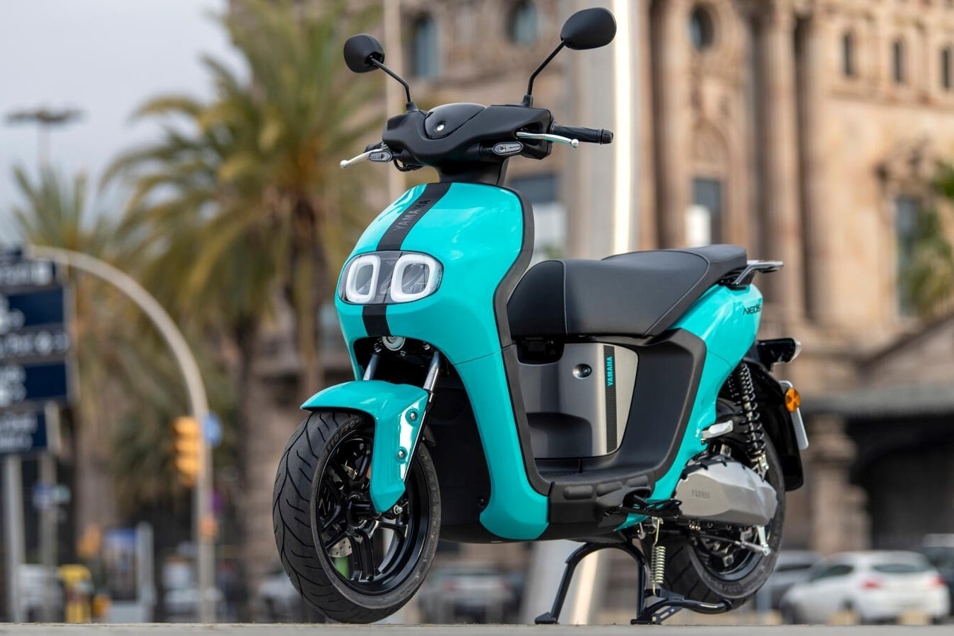 Yamaha Neo's hiện đang được các đại lý giảm giá sâu - Ảnh: Yamaha