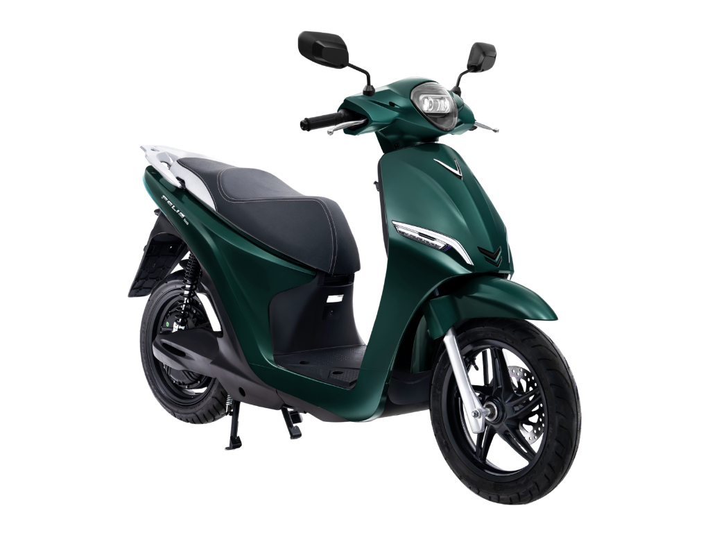 VinFast Feliz Neo – Xe máy điện mạnh mẽ, bền đẹp cho người hiện đại – vinfasthungson