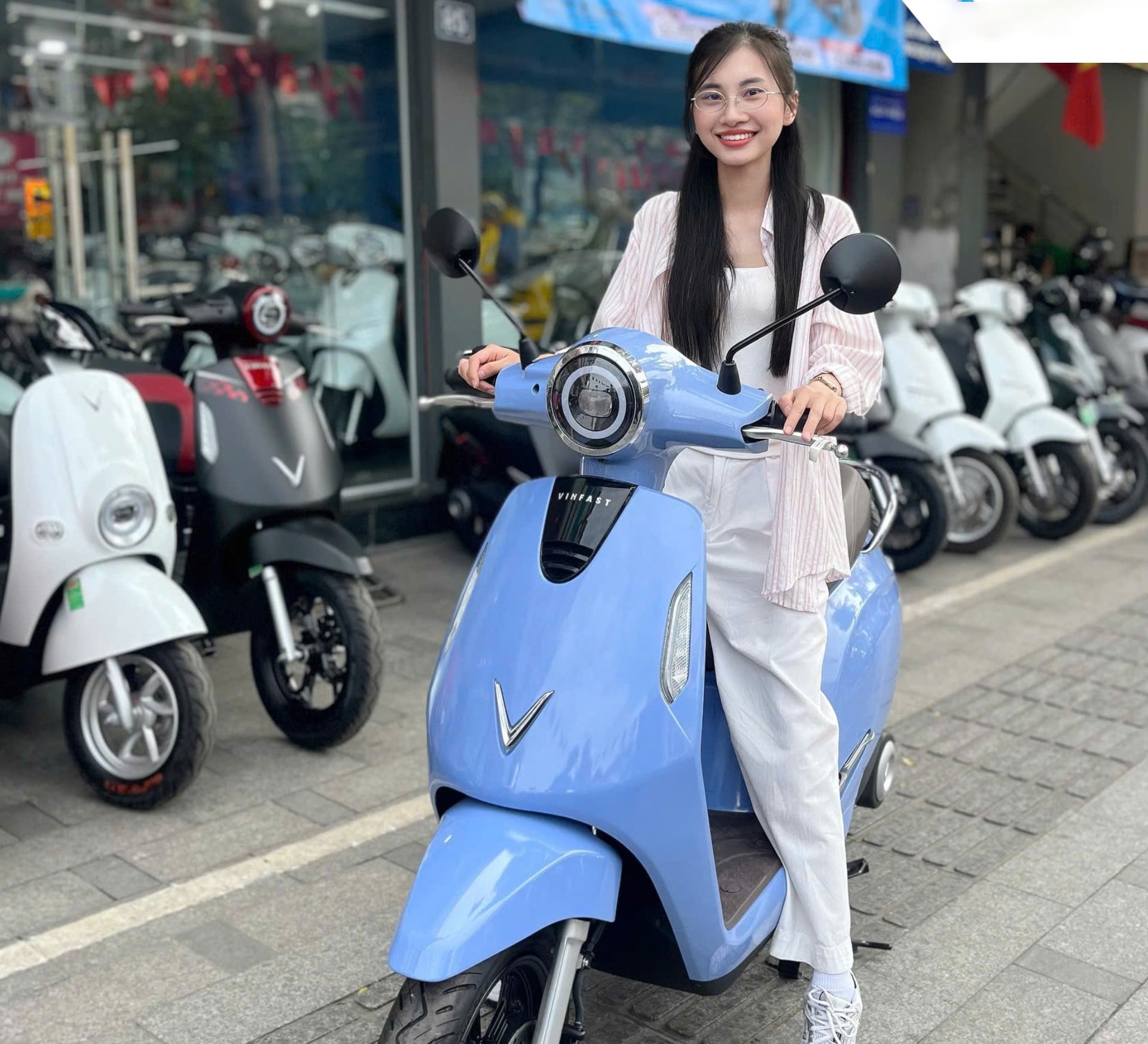 Xe máy điện VinFast Evo Neo | Thông số kỹ thuật và KM