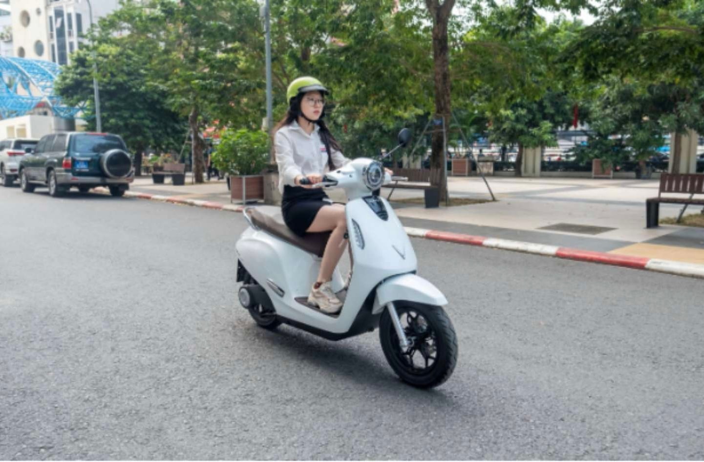 Giới trẻ đánh giá VinFast Evo200 sau một tuần trải nghiệm: