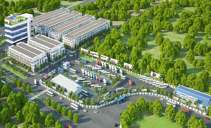 phối cảnh