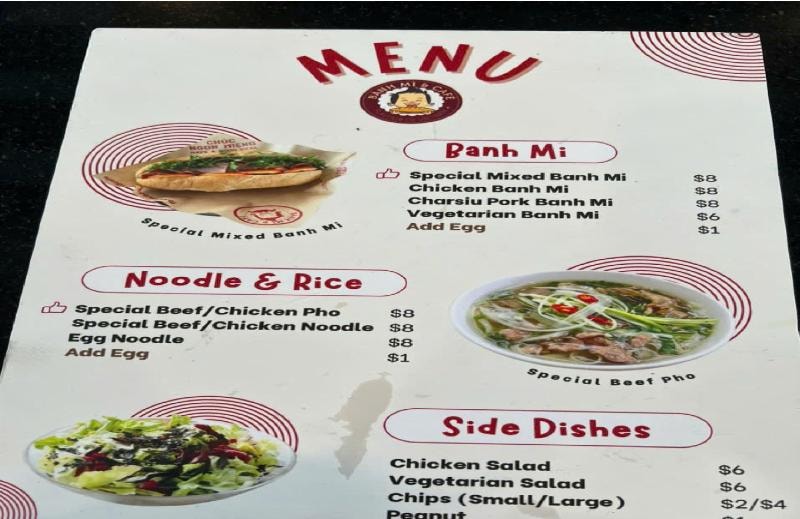 bánh mỳ