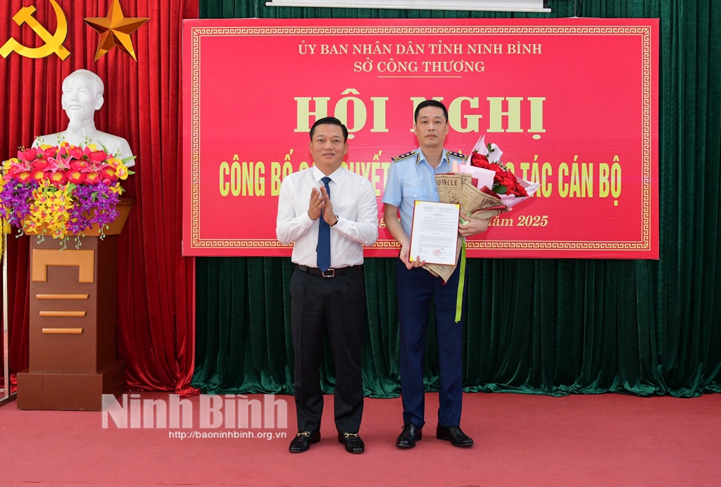 bổ nhiệm