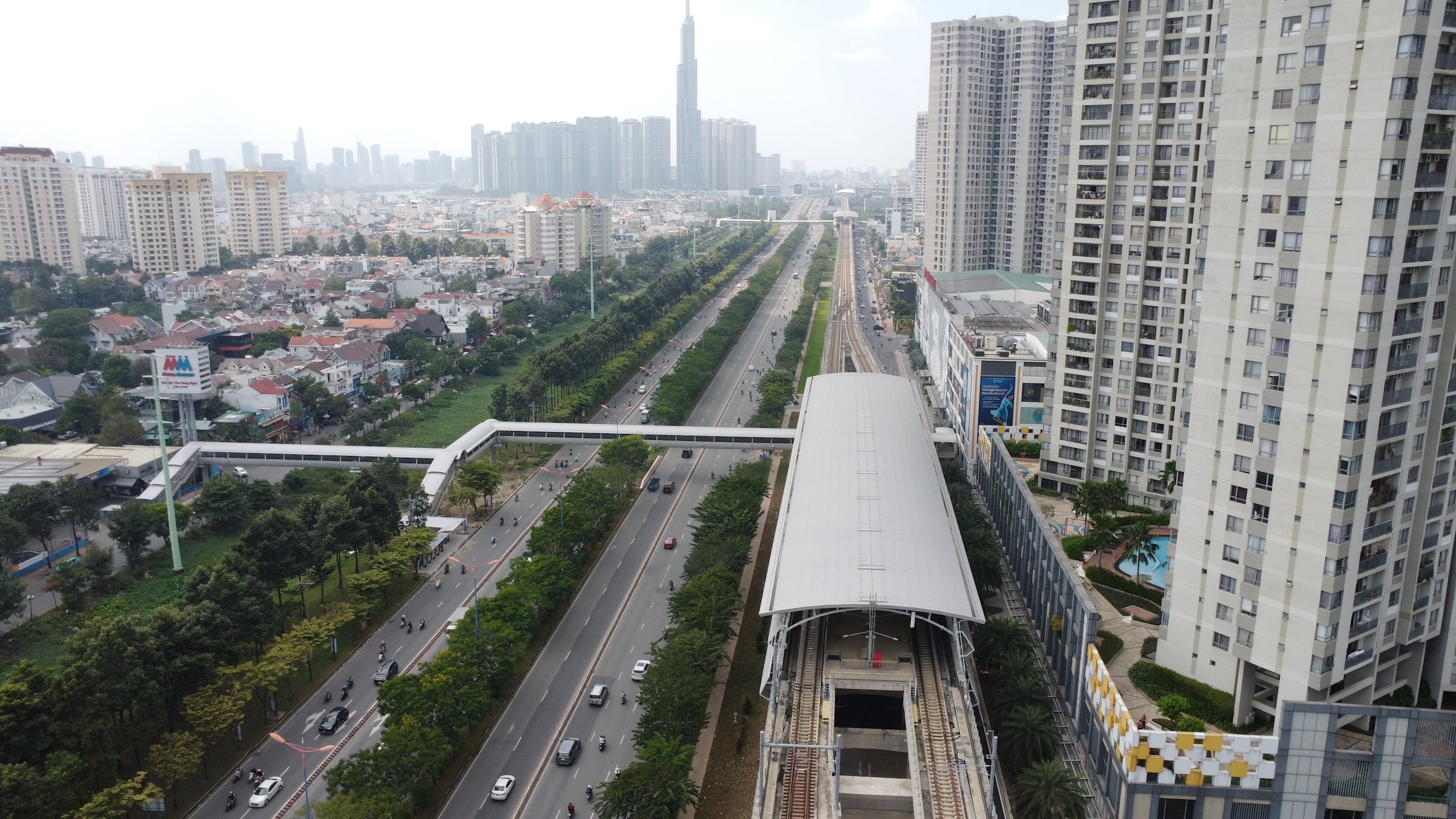 Thị trường căn hộ tại TP.HCM vẫn tiếp tục thiếu nguồn cung