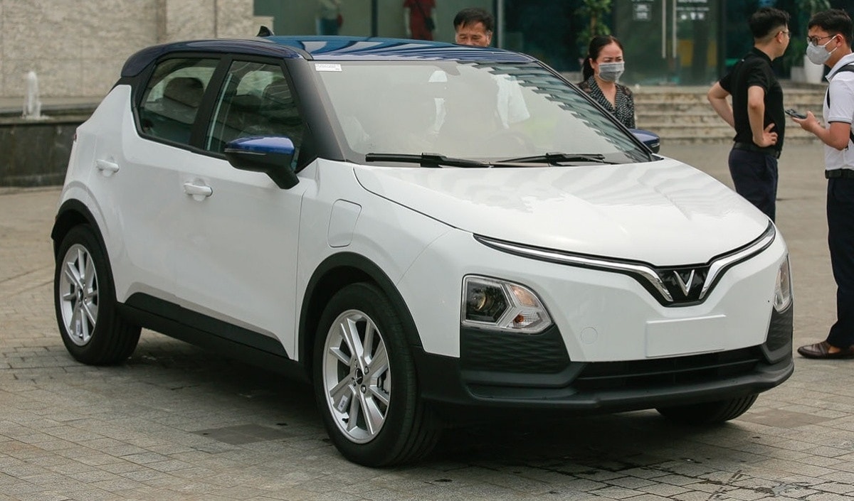 VinFast VF 5 trong mắt người dùng: Ưu - nhược so với xe xăng truyền thống