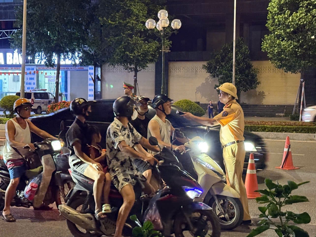 Bắc Ninh ra quân