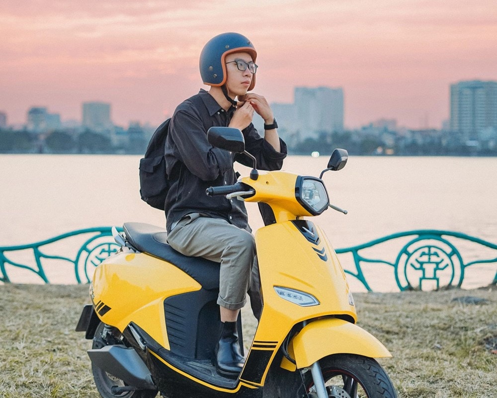 VinFast Vento Neo thay đổi quan niệm người dùng về xe máy điện cao cấp | Xe | Báo Văn Hóa Online