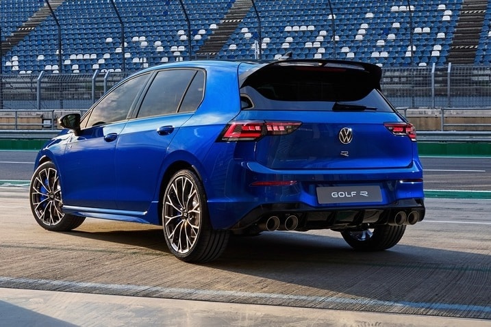 Xe có kiểu dáng hatchback - Ảnh: Edmunds